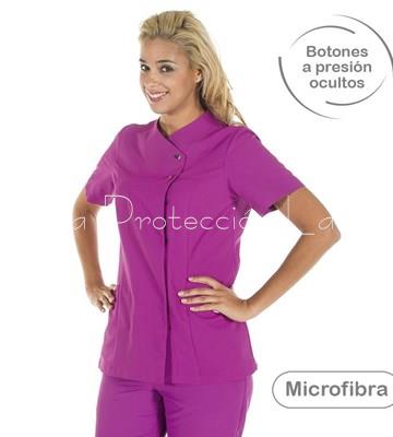 6552 BLUSA ELENA MALVA - Imagen 1