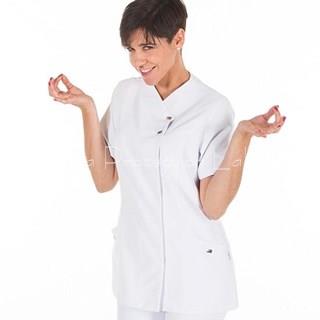 6552 CASACA ELENA BLANCO - Imagen 1