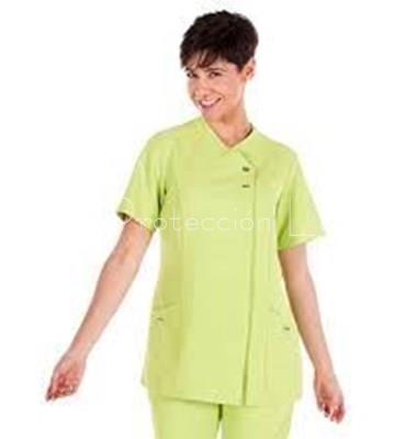 6552 CASACA ELENA PISTACHO - Imagen 1