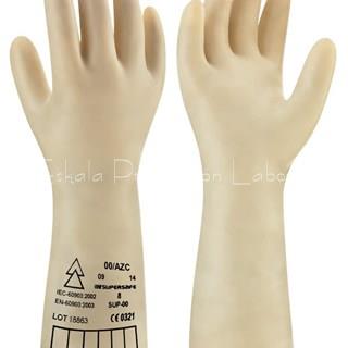 688- DI3 GUANTE DIELÉCTRICO 26.500 V - Imagen 1