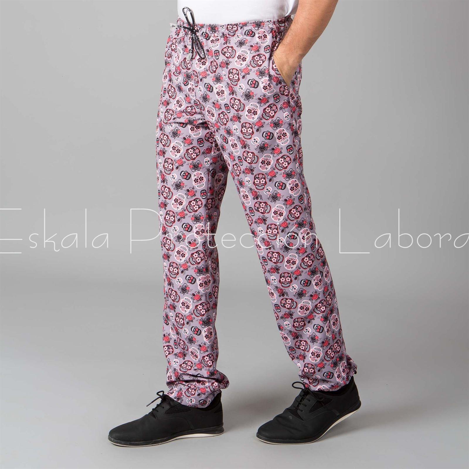 7009 PANTALON UNISEX CATRINA - Imagen 1