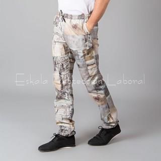 7009 PANTALON UNISEX MADERAS - Imagen 1