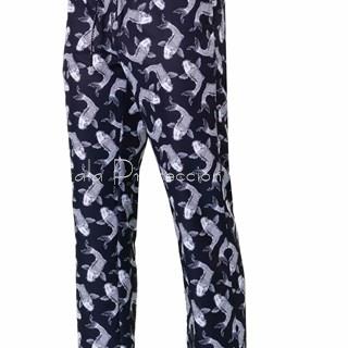 7012 PANTALÓN MICROFIBRA CARPAS - Imagen 1