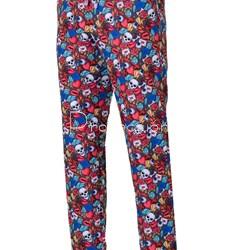 7012 PANTALÓN MICROFIBRA COCO - Imagen 1