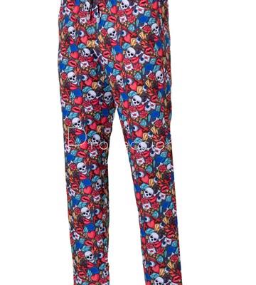 7012 PANTALÓN MICROFIBRA COCO - Imagen 1