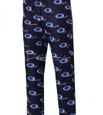 7012 PANTALÓN MICROFIBRA FOGÓN - Imagen 1