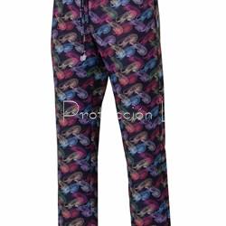 7012 PANTALÓN MICROFIBRA GAMBAS - Imagen 1