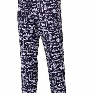 7012 PANTALON MICROFIBRA KITCHEN - Imagen 1