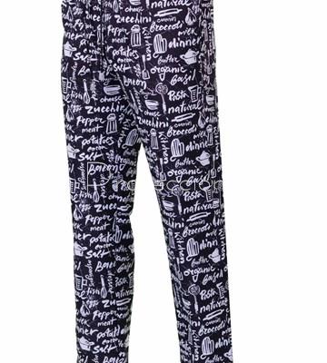 7012 PANTALON MICROFIBRA KITCHEN - Imagen 1