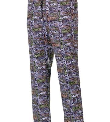 7012 PANTALÓN MICROFIBRA SABOR - Imagen 1