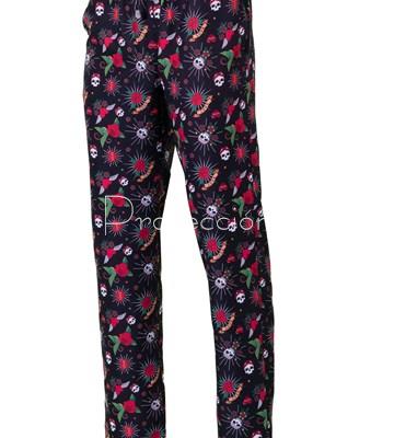 7012 PANTALON MICROFIBRA TATTOO - Imagen 1