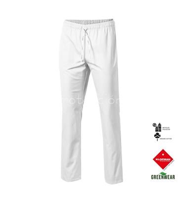 7034 PANTALÓN BLANCO - Imagen 1