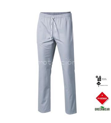 7034 PANTALÓN GRIS PERLA - Imagen 1