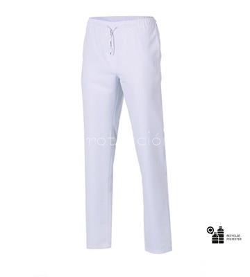 7036 PANTALÓN BLANCO - Imagen 1