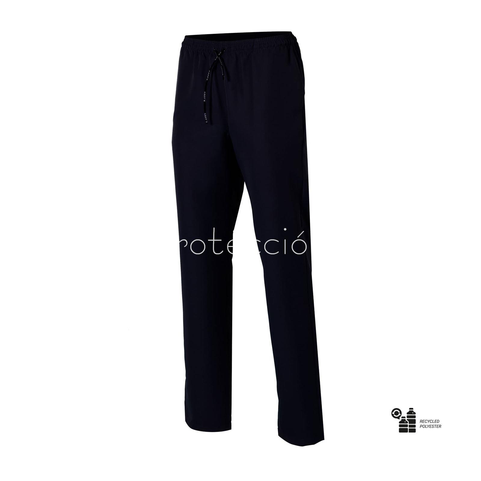 7036 PANTALÓN NEGRO - Imagen 1