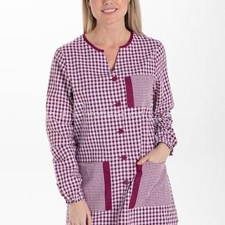 8005_186 BATA MAESTRA BERENJENA - Imagen 1