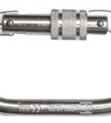 80112 MOSQUETÓN DE TORNILLO - Imagen 1