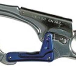 80117 MOSQUETÓN AUTOMÁTICO DE ALUMINIO - Imagen 1