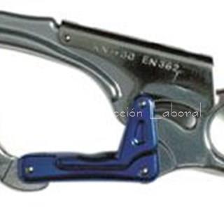 80117 MOSQUETÓN AUTOMÁTICO DE ALUMINIO - Imagen 1