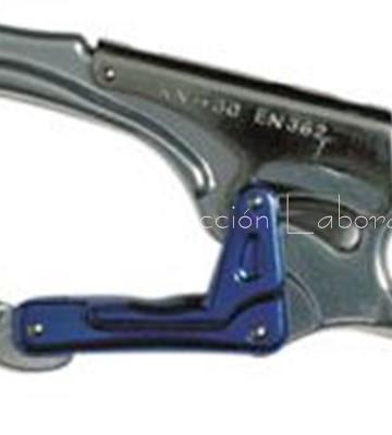 80117 MOSQUETÓN AUTOMÁTICO DE ALUMINIO - Imagen 1