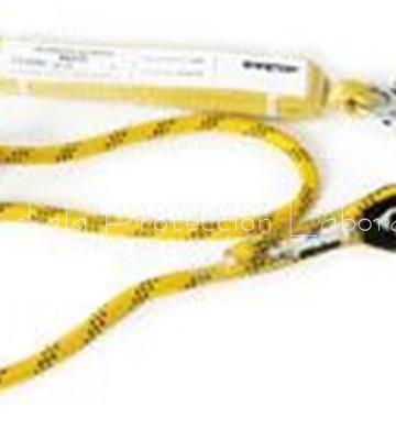 80215 ABSORBEDOR CON MOSQUETONES - Imagen 1