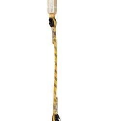 80216B ABSORBEDOR CON CUERDA 0.9M Y MOSQUETONES - Imagen 1