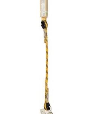 80216B ABSORBEDOR CON CUERDA 0.9M Y MOSQUETONES - Imagen 1