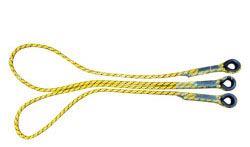 80226 TWIN ROPE 1,5M - Imagen 1