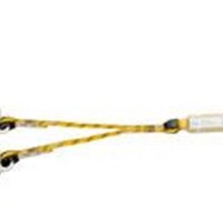 80227B DOBLE CUERDA 0,9 M CON MOSQUETONES - Imagen 1