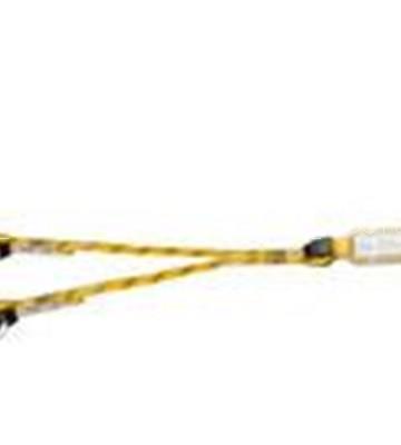 80227B DOBLE CUERDA 0,9 M CON MOSQUETONES - Imagen 1