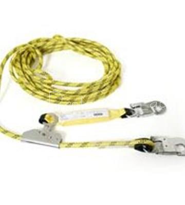 80231-5 CUERDA 12mm CON ALTOCHUT 5m - Imagen 1