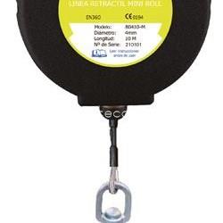 80410-MX MINIROLL ACERO INOX 10 METROS - Imagen 1