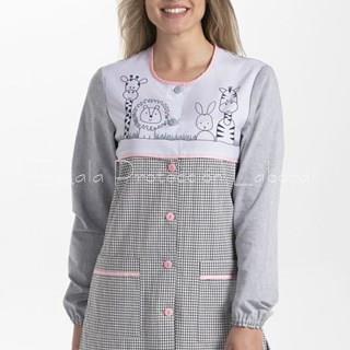 8302_247 BATA MAESTRA ANIMALITOS - Imagen 1