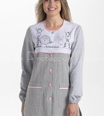 8302_247 BATA MAESTRA ANIMALITOS - Imagen 1