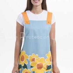 8315_873 ESTOLA GIRASOLES - Imagen 1