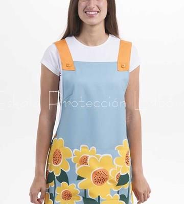 8315_873 ESTOLA GIRASOLES - Imagen 1