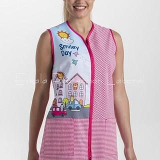 8324_965 BATA MAESTRA S/MANGAS FELIZ DIA - Imagen 1