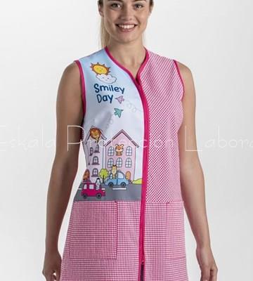 8324_965 BATA MAESTRA S/MANGAS FELIZ DIA - Imagen 1