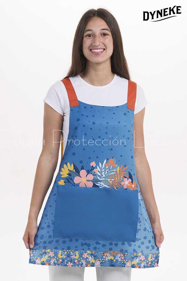 8325_886 ESTOLA RAMO DE FLORES - Imagen 1