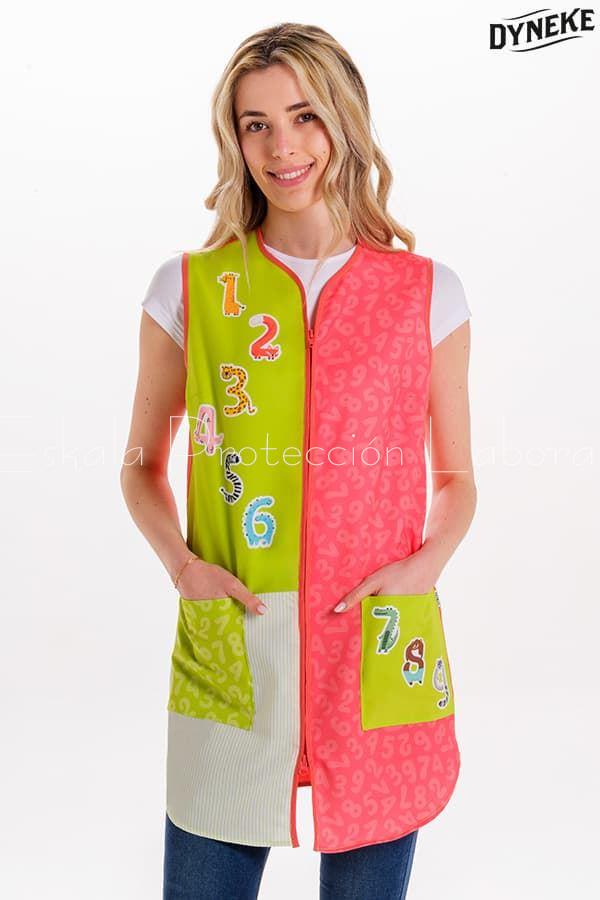 8328_857 CASACA NUMEROS - Imagen 1