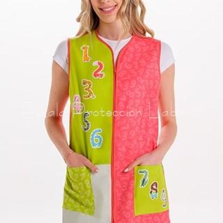 8328_857 CASACA NUMEROS - Imagen 1