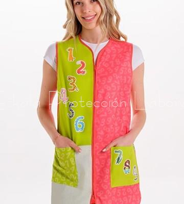 8328_857 CASACA NUMEROS - Imagen 1