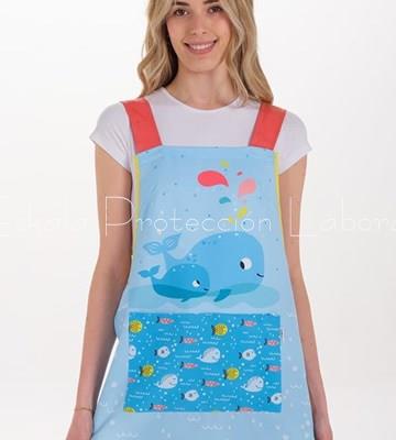 8374_968 ESTOLA BALLENA - Imagen 1