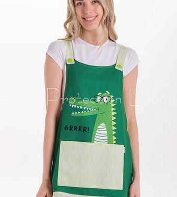 8636_727 ESTOLA COCODRILO - Imagen 1