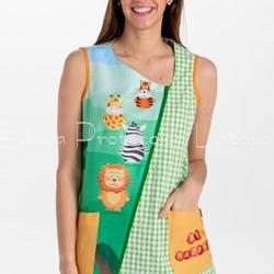 8886_171 CASACA MAESTRA BE HAPPY - Imagen 1