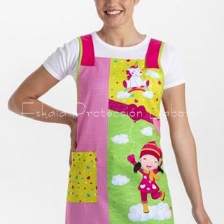 8987_871 ESTOLA SALTARINA UNICORNIO - Imagen 1