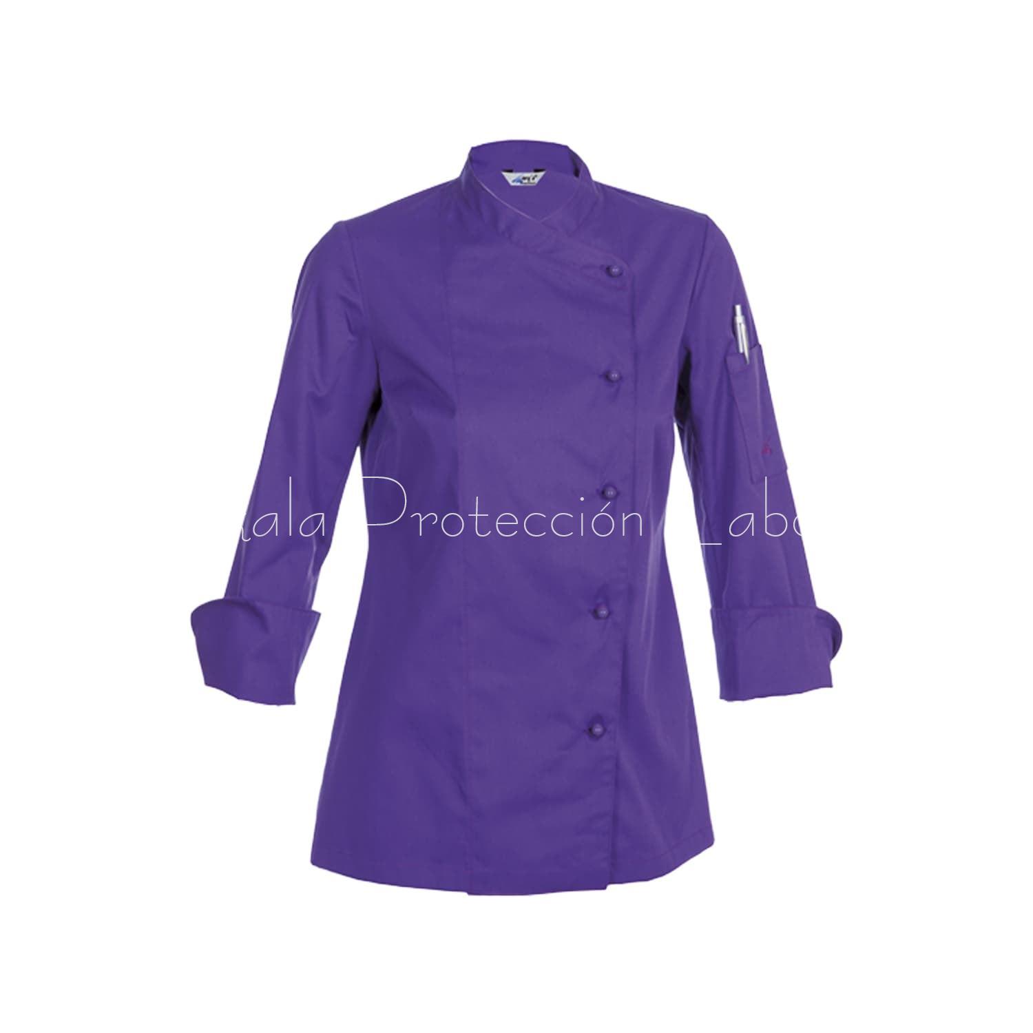 9191 CHAQUETILLA CATRINA MORADO - Imagen 1