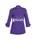 9191 CHAQUETILLA CATRINA MORADO - Imagen 1