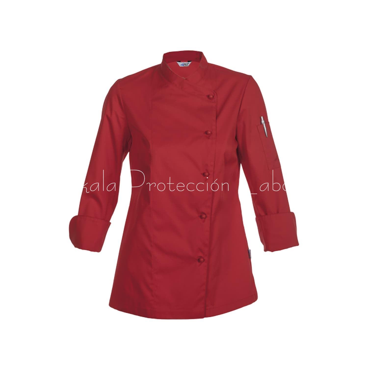 9191 CHAQUETILLA CATRINA ROJO - Imagen 1