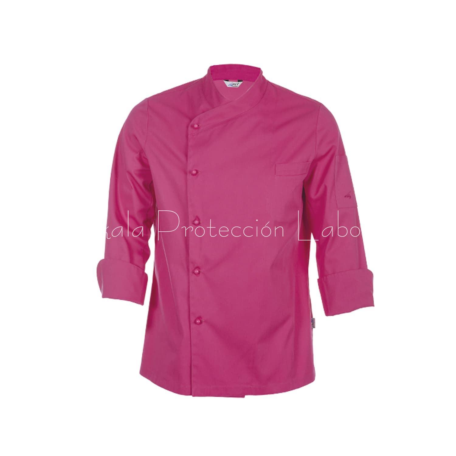 9307 CHAQUETILLA TERAMO FUCSIA - Imagen 1